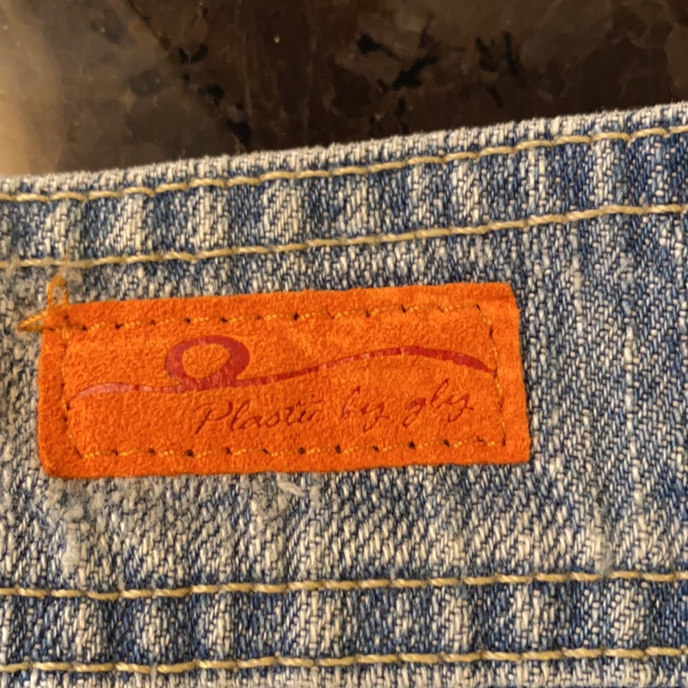 Denim skirt - Picture 6 of 7